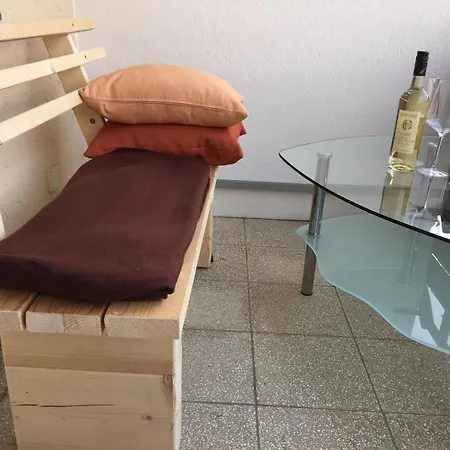 Panoramablick Apartment Bad Mergentheim