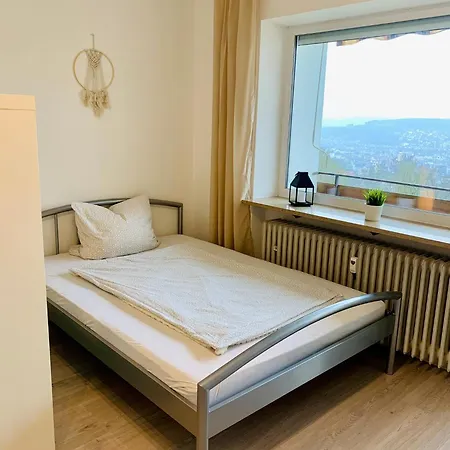 Apartment Panoramablick Bad Mergentheim
